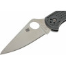 Нож SPYDERCO DELICA 11FPGY C11FPGY