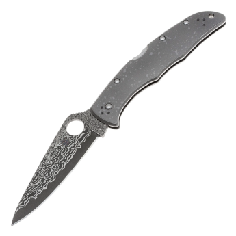 Складной нож SPYDERCO ENDURA 4 C10TIPD